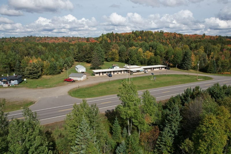 Three Lakes Motel - Real Estate Photo